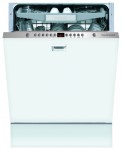 洗碗机 Kuppersbusch IGV 6508.1 59.80x81.00x55.00 厘米