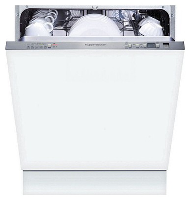 洗碗机 Kuppersbusch IGV 6508.2 照片, 特点