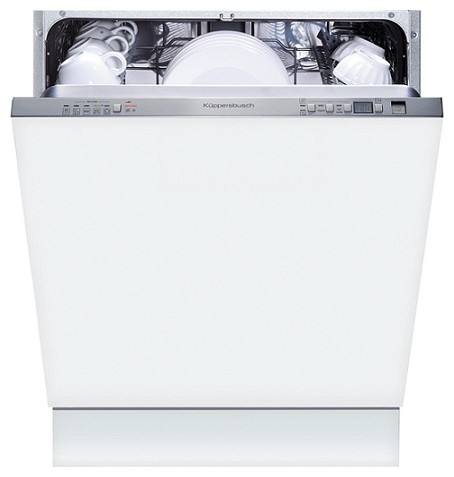 洗碗机 Kuppersbusch IGV 6508.3 照片, 特点