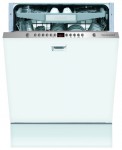 Dishwasher Kuppersbusch IGV 6509.1 59.80x81.00x55.00 cm