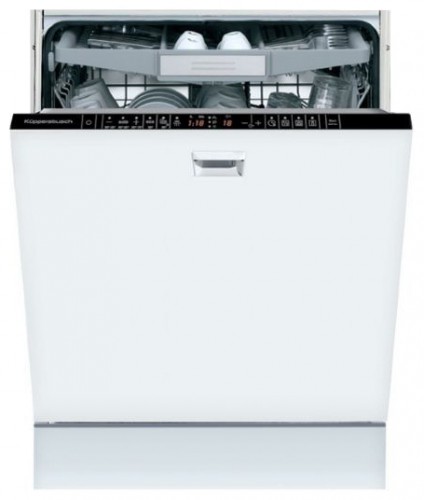 Πλυντήριο πιάτων Kuppersbusch IGV 6609.1 φωτογραφία, χαρακτηριστικά