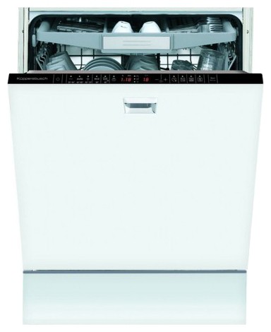 Stroj za pranje posuđa Kuppersbusch IGV 6609.2 foto, Karakteristike