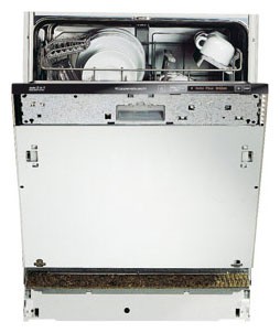 Mesin basuh pinggan mangkuk Kuppersbusch IGV 699.4 foto, ciri-ciri