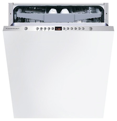 Dishwasher Kuppersbusch IGVE 6610.0 Photo, Characteristics