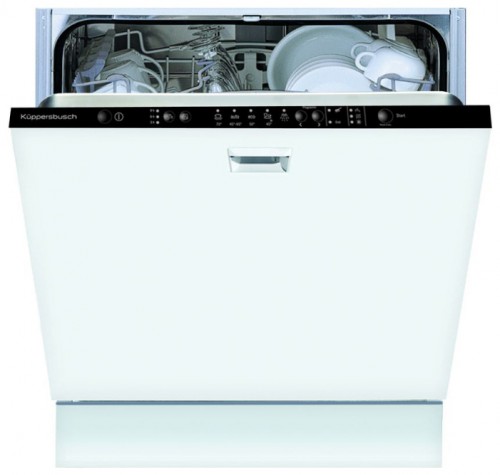 Lave-vaisselle Kuppersbusch IGVS 6506.2 Photo, les caractéristiques