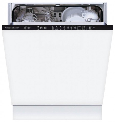 Lave-vaisselle Kuppersbusch IGVS 6506.3 Photo, les caractéristiques