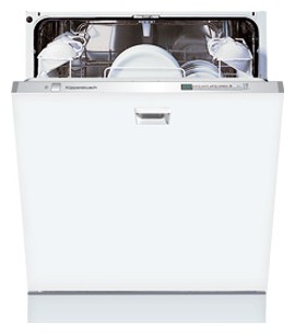 เครื่องล้างจาน Kuppersbusch IGVS 6507.1 รูปถ่าย, ลักษณะเฉพาะ