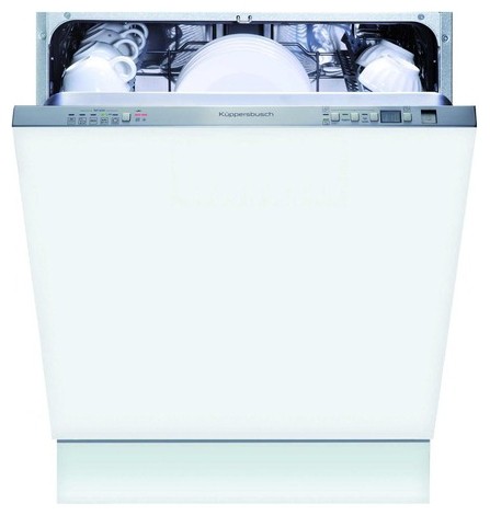 Umývačka riadu Kuppersbusch IGVS 6508.2 fotografie, charakteristika