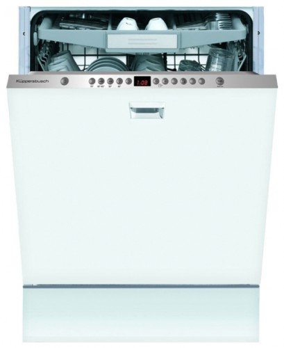 Umývačka riadu Kuppersbusch IGVS 6509.1 fotografie, charakteristika