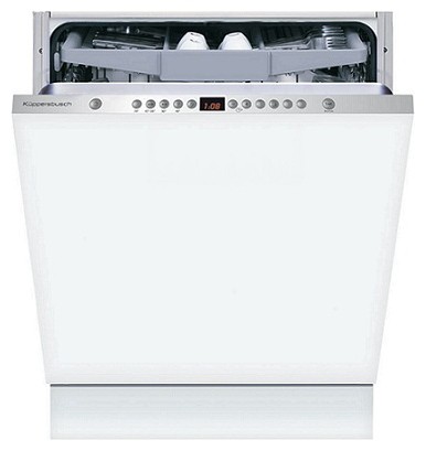 Πλυντήριο πιάτων Kuppersbusch IGVS 6509.2 φωτογραφία, χαρακτηριστικά
