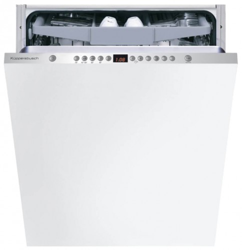 Stroj za pranje posuđa Kuppersbusch IGVS 6509.4 foto, Karakteristike