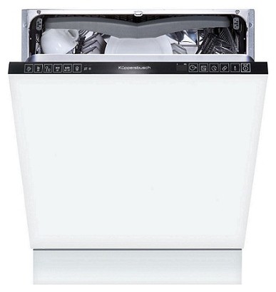 食器洗い機 Kuppersbusch IGVS 6608.3 写真, 特性