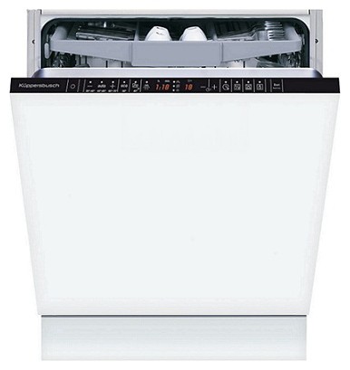 Lave-vaisselle Kuppersbusch IGVS 6609.3 Photo, les caractéristiques