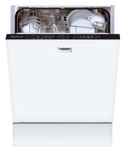 Πλυντήριο πιάτων Kuppersbusch IGVS 6610.0 φωτογραφία, χαρακτηριστικά