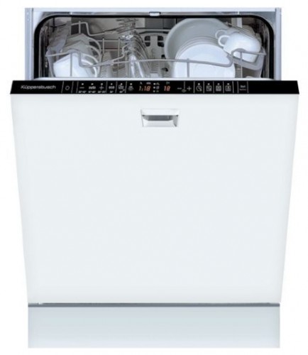 Посудомийна машина Kuppersbusch IGVS 6610.1 фото, Характеристики