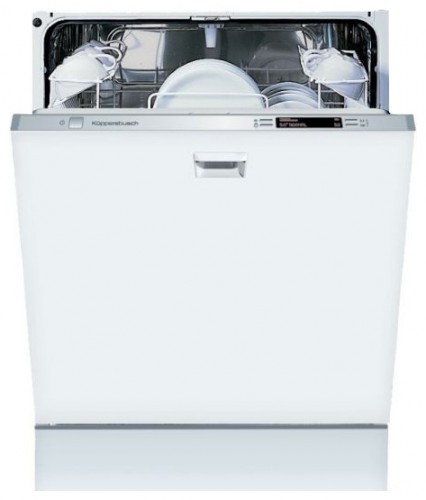 Stroj za pranje posuđa Kuppersbusch IGVS 6808.0 foto, Karakteristike