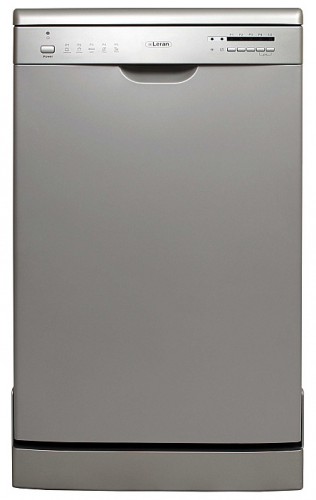 食器洗い機 Leran FDW 45-096D Gray 写真, 特性