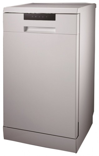 Посудомийна машина Leran FDW 45-106 белый фото, Характеристики