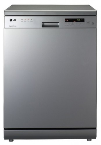 Dishwasher LG D-1452LF Photo, Characteristics