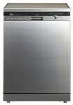 Dishwasher LG D-1463CF 60.00x85.00x60.00 cm