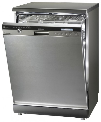 食器洗い機 LG D-1465CF 写真, 特性
