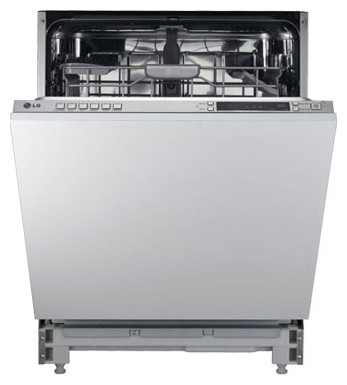 Bulaşık makinesi LG LD-2293THB fotoğraf, özellikleri