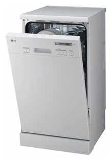 Dishwasher LG LD-9241WH Photo, Characteristics