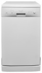 Dishwasher Liberton LDW 4501 FW 45.00x85.00x58.00 cm