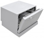 Dishwasher Liberton LDW 5501 CW 55.00x43.80x50.00 cm