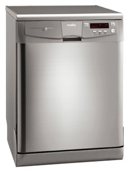 Stroj za pranje posuđa Mabe MDW2 017 X foto, Karakteristike