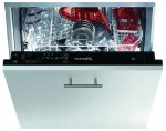 Umývačka riadu MasterCook ZBI-12176 IT 60.00x85.00x55.00 cm