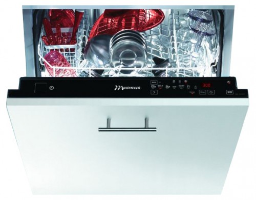 洗碗机 MasterCook ZBI-12187 IT 照片, 特点