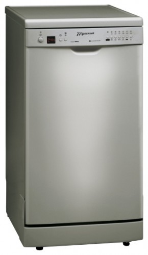 Stroj za pranje posuđa MasterCook ZWE-11447X foto, Karakteristike