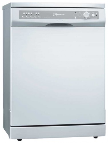 Stroj za pranje posuđa MasterCook ZWE-1635 W foto, Karakteristike