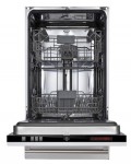 Dishwasher MBS DW-451 45.00x82.00x51.00 cm