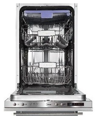 Stroj za pranje posuđa Midea DWB12-7711 foto, Karakteristike