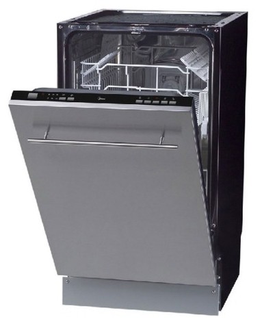 Посудомийна машина Midea M45BD-0905L2 фото, Характеристики