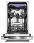 Dishwasher Midea M45BD-1006D3 Auto 45.00x82.00x54.00 cm