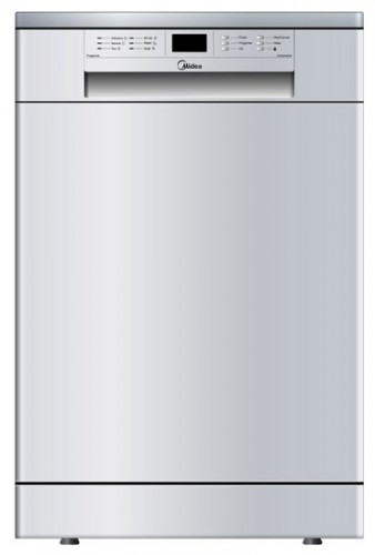 ماشین ظرفشویی Midea WQP12-7201 عکس, مشخصات