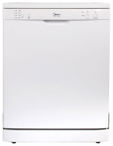 Stroj za pranje posuđa Midea WQP12-9260B foto, Karakteristike