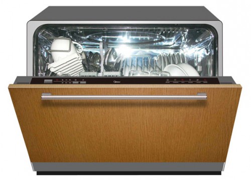 食器洗い機 Midea WQP6-3305C 写真, 特性