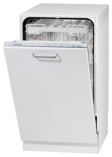 ماشین ظرفشویی Miele G 1162 SCVi عکس, مشخصات