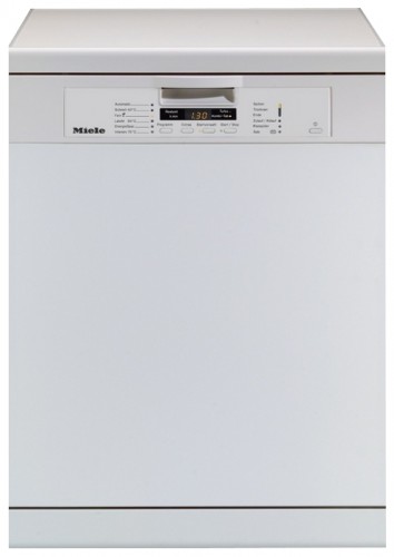 Dishwasher Miele G 1225 SC Photo, Characteristics