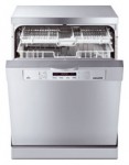 Dishwasher Miele G 1232 SC 59.80x81.00x57.00 cm