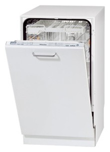 Посудомийна машина Miele G 1262 SCVi фото, Характеристики