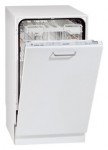 Dishwasher Miele G 1262 SCVi 45.00x81.00x58.00 cm