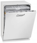 Dishwasher Miele G 1384 SCVi 59.80x81.00x57.00 cm