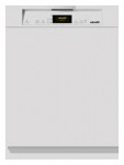 Dishwasher Miele G 1730 SCi 59.80x81.00x57.00 cm