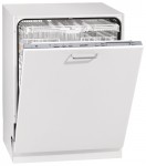 Dishwasher Miele G 1874 SCVi 59.70x80.50x57.00 cm