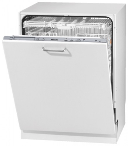 Stroj za pranje posuđa Miele G 2872 SCVi foto, Karakteristike